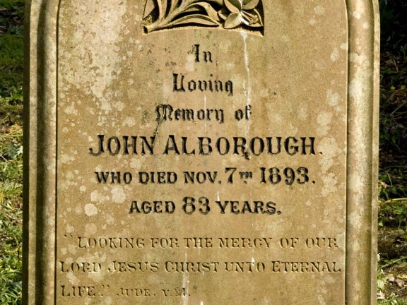 ALBOROUGH John 1893 2